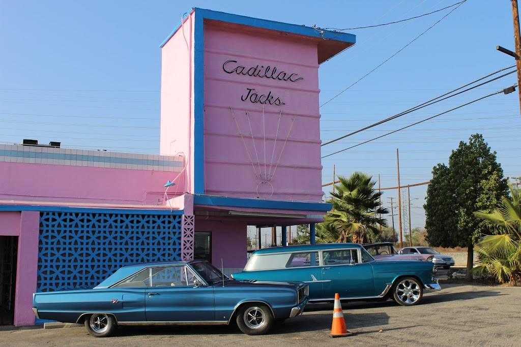 Pink Motel | restaurant | 9457 San Fernando Rd, Sun Valley, CA 91352, USA | 8187673605 OR +1 818-767-3605