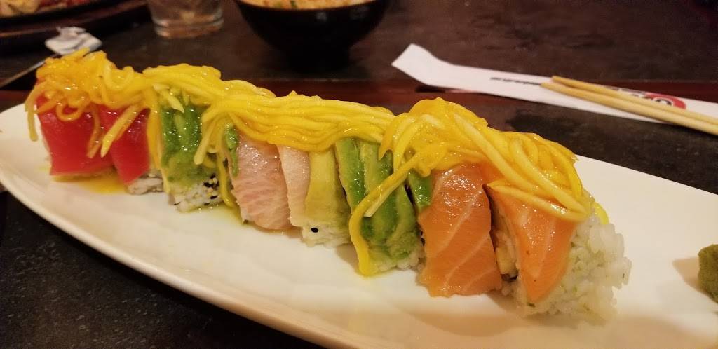 Osaka Japanese Steak & Sushi | restaurant | 11851 Bandera Rd #101, Helotes, TX 78023, USA | 2105764333 OR +1 210-576-4333