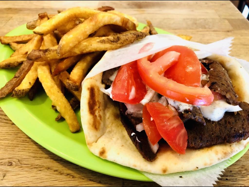 Gyros & Shish Kabob Restaurant | restaurant | 4486 Hwy 6, Houston, TX 77084, USA | 2818551224 OR +1 281-855-1224