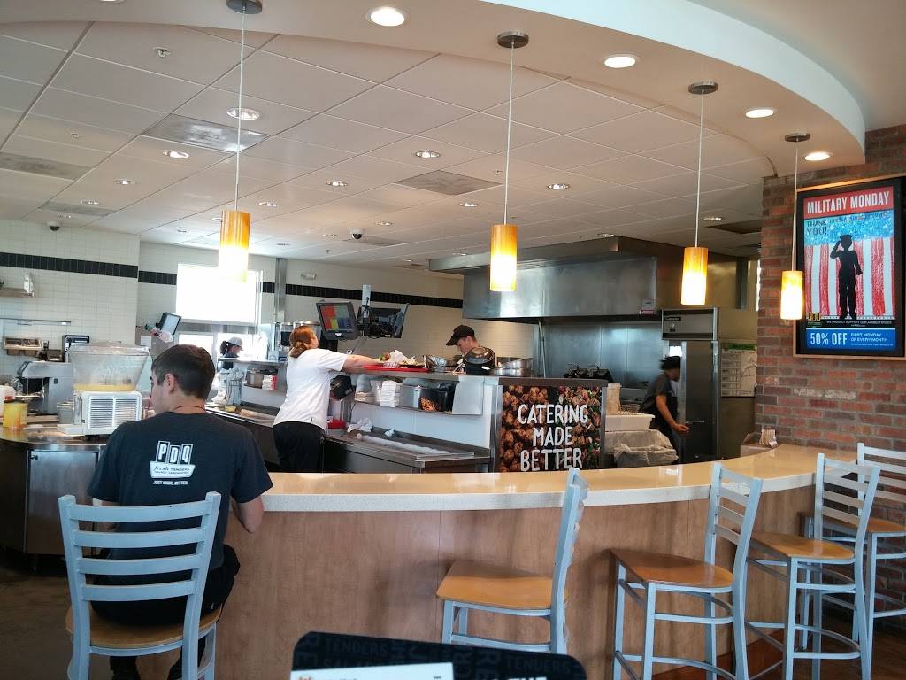 PDQ Restaurant | restaurant | 3260 Hodges Blvd, Jacksonville, FL 32224, USA | 9047583325 OR +1 904-758-3325