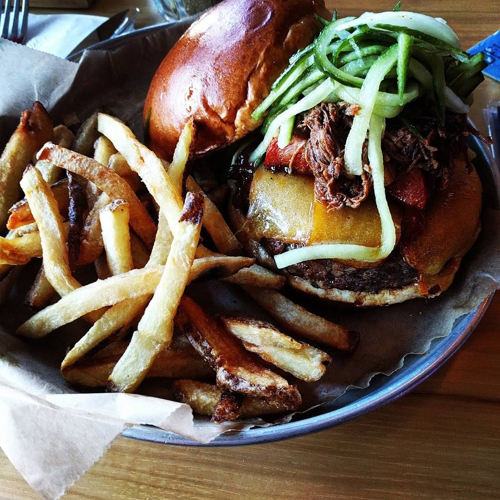 Burger Bar Chicago - Lincoln Park | restaurant | 1578 N Clybourn Ave, Chicago, IL 60642, USA | 3122550055 OR +1 312-255-0055