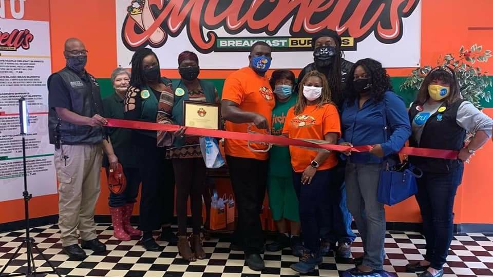 Mitchells Breakfast Burritos | restaurant | 106 Thompson Ave, West Memphis, AR 72301, USA | 8706295005 OR +1 870-629-5005