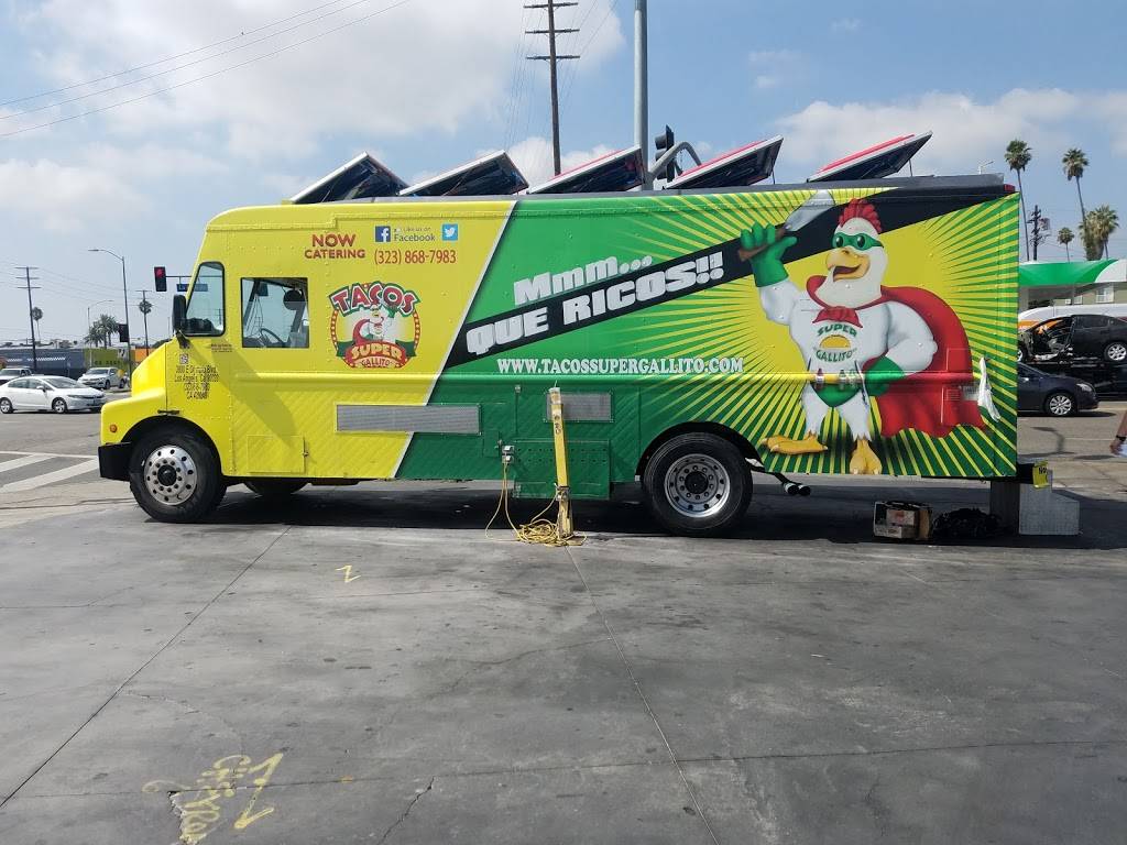 Tacos Super Gallito | restaurant | 1532-, 1594 South La Brea Ave, Los Angeles, CA 90019, USA | 3238687983 OR +1 323-868-7983