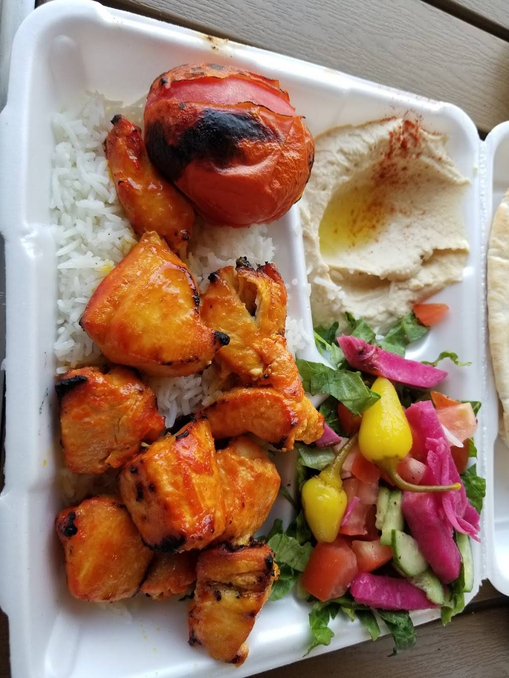 Zankou Chicken | restaurant | 125 N Montebello Blvd Ste E, Montebello, CA 90640, USA | 3237227200 OR +1 323-722-7200