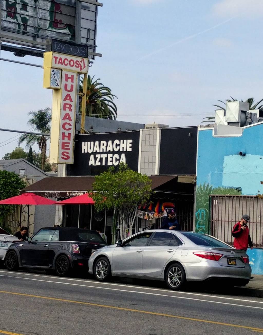 El Huarache Azteca | restaurant | 5225 York Blvd, Los Angeles, CA 90042, USA | 3234789572 OR +1 323-478-9572