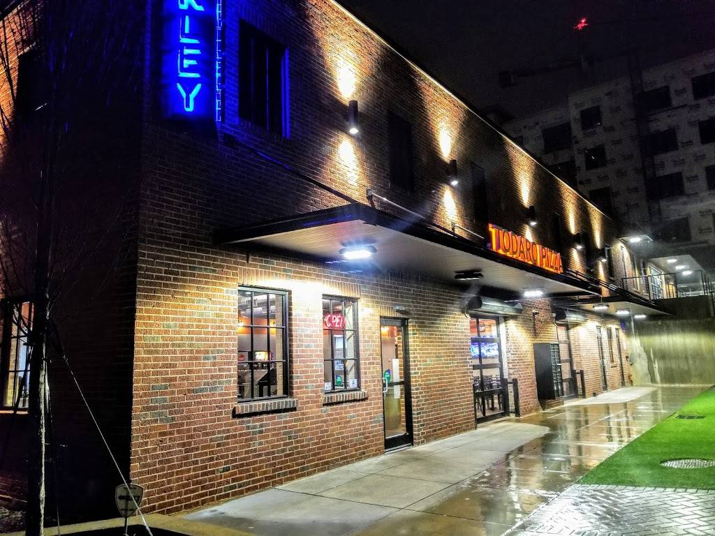 Todaro Pizza GVL | restaurant | 116 N Markley St Suite 100, Greenville, SC 29601, USA | 8646033500 OR +1 864-603-3500