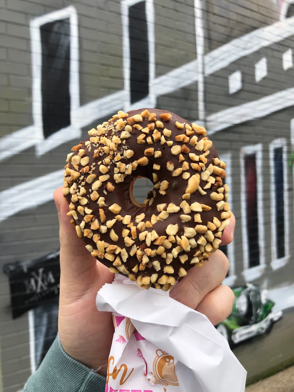 Old Fashioned Donuts | bakery | 2937 Greenville Ave #190, Dallas, TX 75206, USA | 2147300863 OR +1 214-730-0863