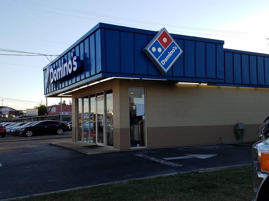 Dominos Pizza | meal delivery | 1221 S Gloster St, Tupelo, MS 38801, USA | 6628410733 OR +1 662-841-0733