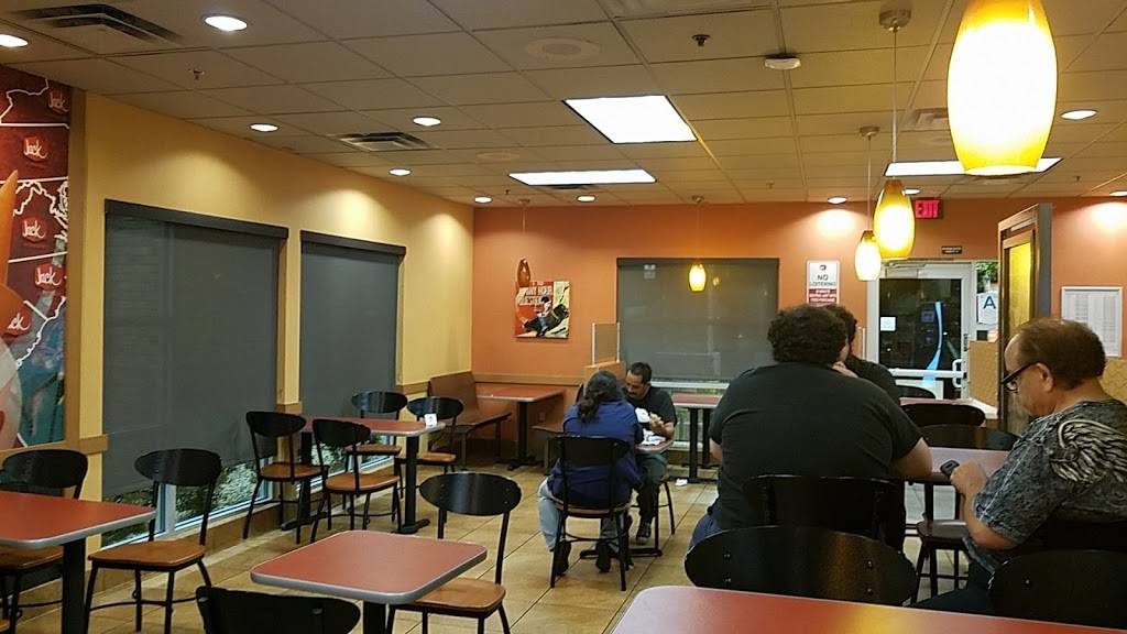 Jack in the Box | restaurant | 248 Huntington Dr, Monrovia, CA 91016, USA | 6263578302 OR +1 626-357-8302