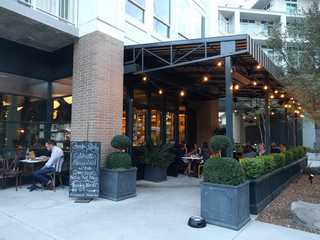 Bread & Butterfly | restaurant | 290 Elizabeth St NE F, Atlanta, GA 30307, USA | 6785154536 OR +1 678-515-4536