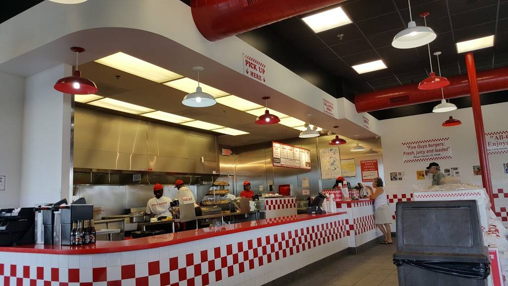 Five Guys | meal takeaway | 6600 Stage Rd, Bartlett, TN 38134, USA | 9017914545 OR +1 901-791-4545