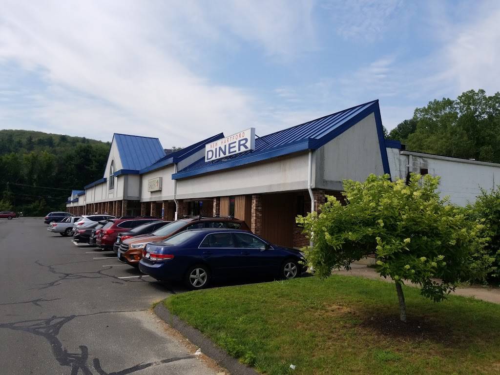 New Hartford Diner | restaurant | 141 Main St, New Hartford, CT 06057, USA | 8606936430 OR +1 860-693-6430