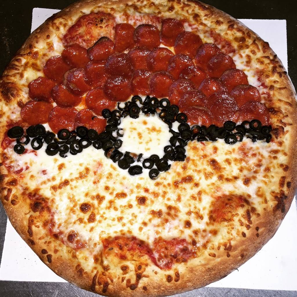 Porkys Pizza | restaurant | 2210 Griffin Way #106, Corona, CA 92879, USA | 9513717600 OR +1 951-371-7600