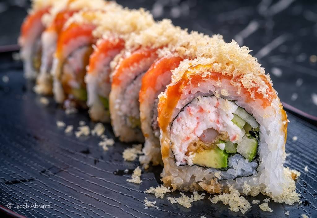 Momo Sushi | restaurant | 8500 W Olympic Blvd, Los Angeles, CA 90035, USA | 3106521724 OR +1 310-652-1724