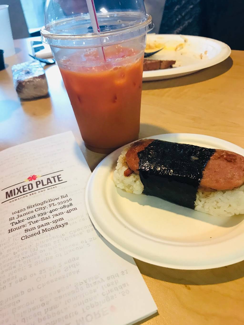 Mixed Plate | restaurant | 10493 Stringfellow Rd, St James City, FL 33956, USA | 2394000898 OR +1 239-400-0898