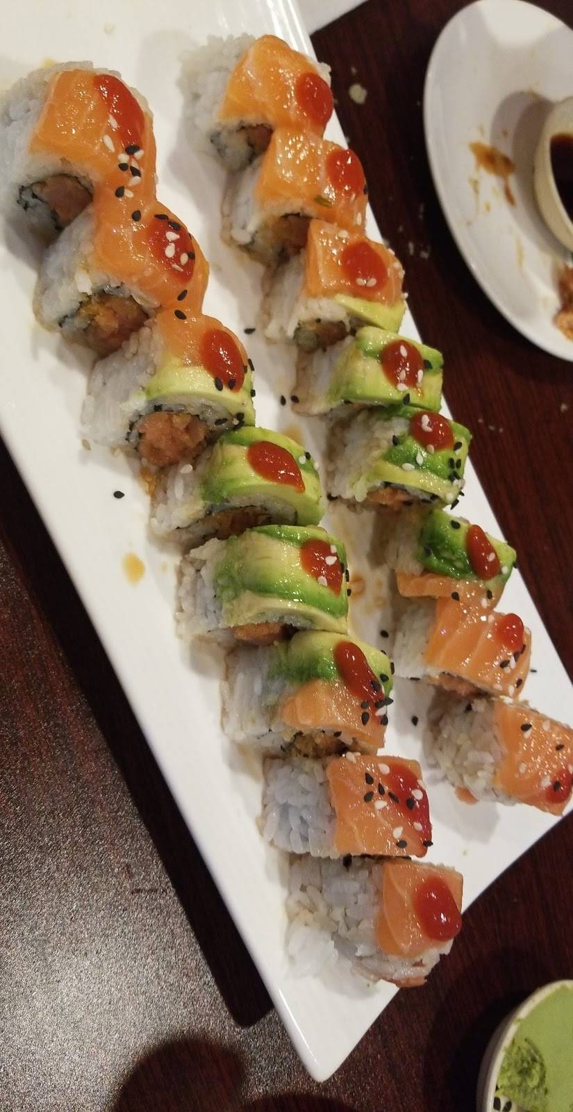 Sushi Village | restaurant | 2647 Cobb Pkwy SE, Atlanta, GA 30339, USA | 7709561151 OR +1 770-956-1151