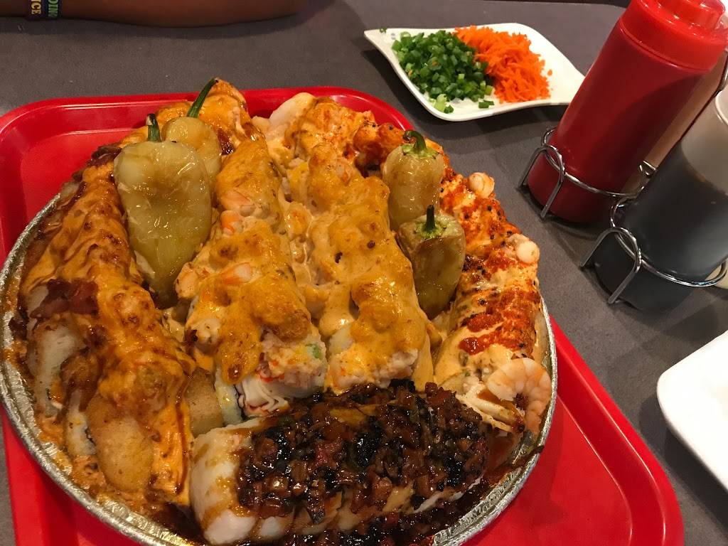 Sushi Mocorito Restaurante | restaurant | 3415 W Glendale Ave, Phoenix, AZ 85051, USA | 6022491211 OR +1 602-249-1211