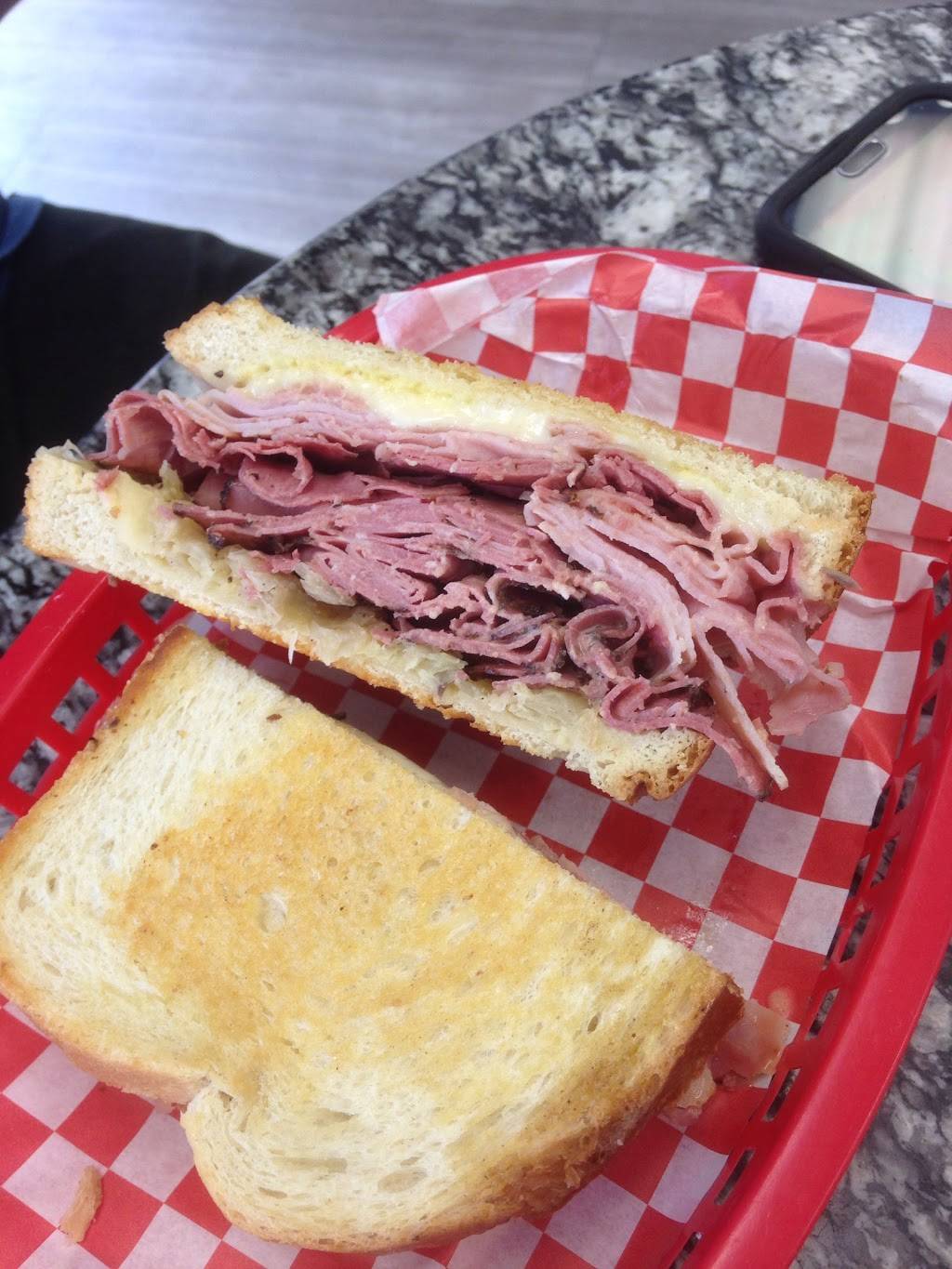 Toonerville Deli | restaurant | 1201 S 1st St, Louisville, KY 40203, USA | 5026356960 OR +1 502-635-6960