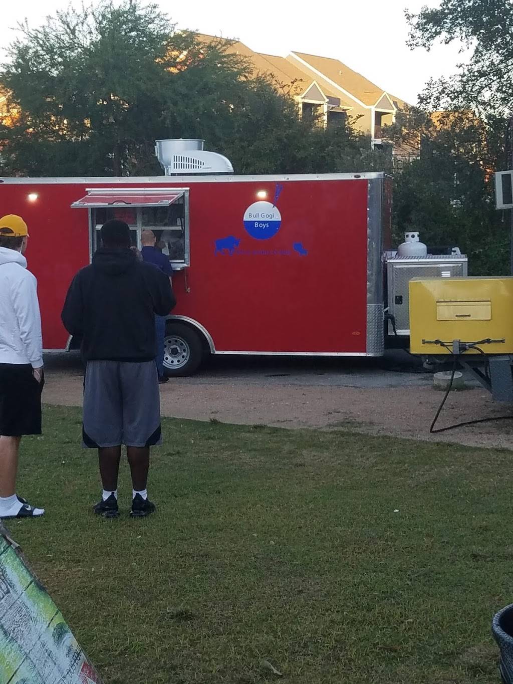 Bull Gogi Boys | restaurant | 14530 Roadrunner Way, San Antonio, TX 78249, USA | 7199644500 OR +1 719-964-4500