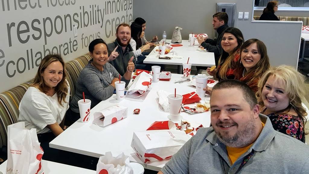 Chick-fil-A | restaurant | 312 Rosa L Parks Blvd, Nashville, TN 37243, USA | 6152391405 OR +1 615-239-1405