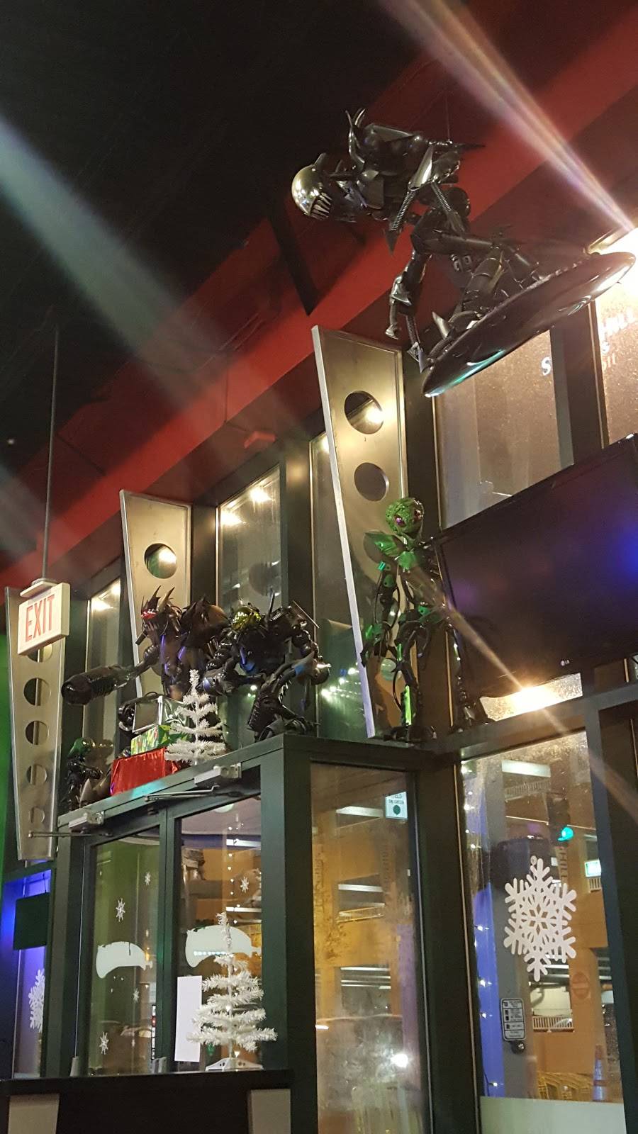 Planet Pizza | restaurant | 812 Atlantic Ave #190, Virginia Beach, VA 23451, USA | 7574911954 OR +1 757-491-1954