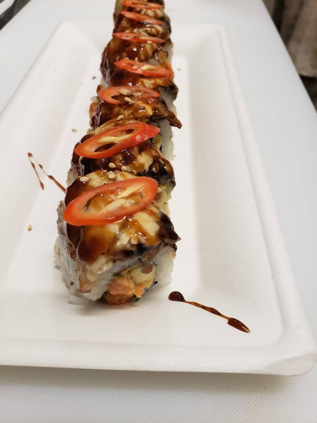 Ichi Tea & Sushi | restaurant | 10912 Le Conte Ave, Los Angeles, CA 90024, USA | 4242731557 OR +1 424-273-1557