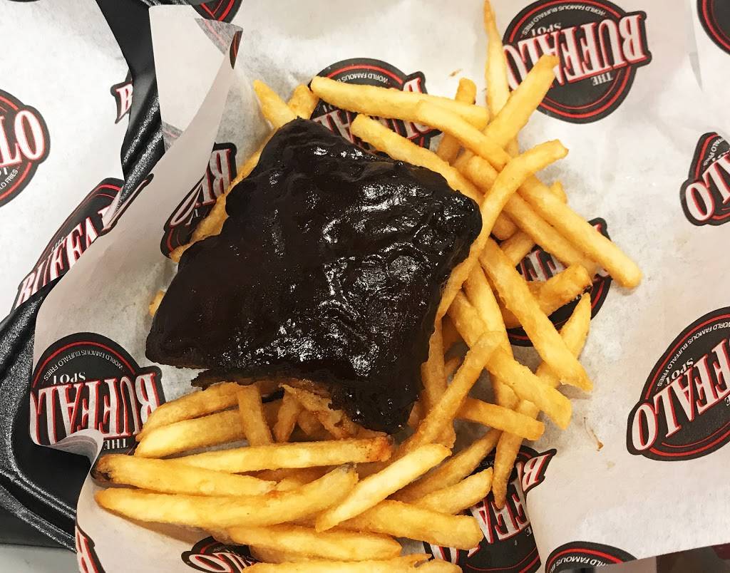 THE BUFFALO SPOT | restaurant | 8401 Van Nuys Blvd UNIT #4, Panorama City, CA 91402, USA | 8188303777 OR +1 818-830-3777