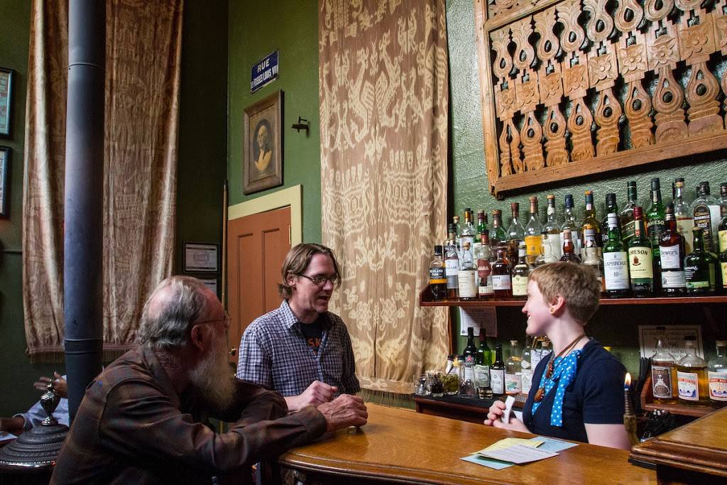 Kennedy School Detention Bar | restaurant | Detention Bar, 5736 NE 33rd Ave, Portland, OR 97211, USA | 5032493983 OR +1 503-249-3983