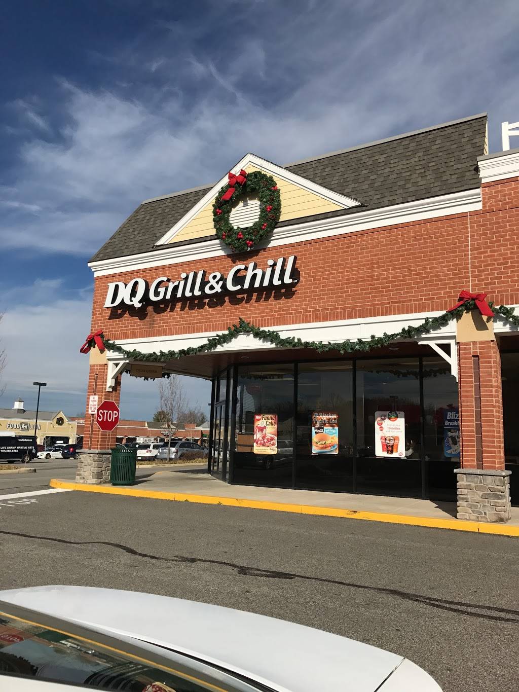 Dairy Queen Grill & Chill | restaurant | 12465 Dillingham Square, Woodbridge, VA 22192, USA | 7035906330 OR +1 703-590-6330