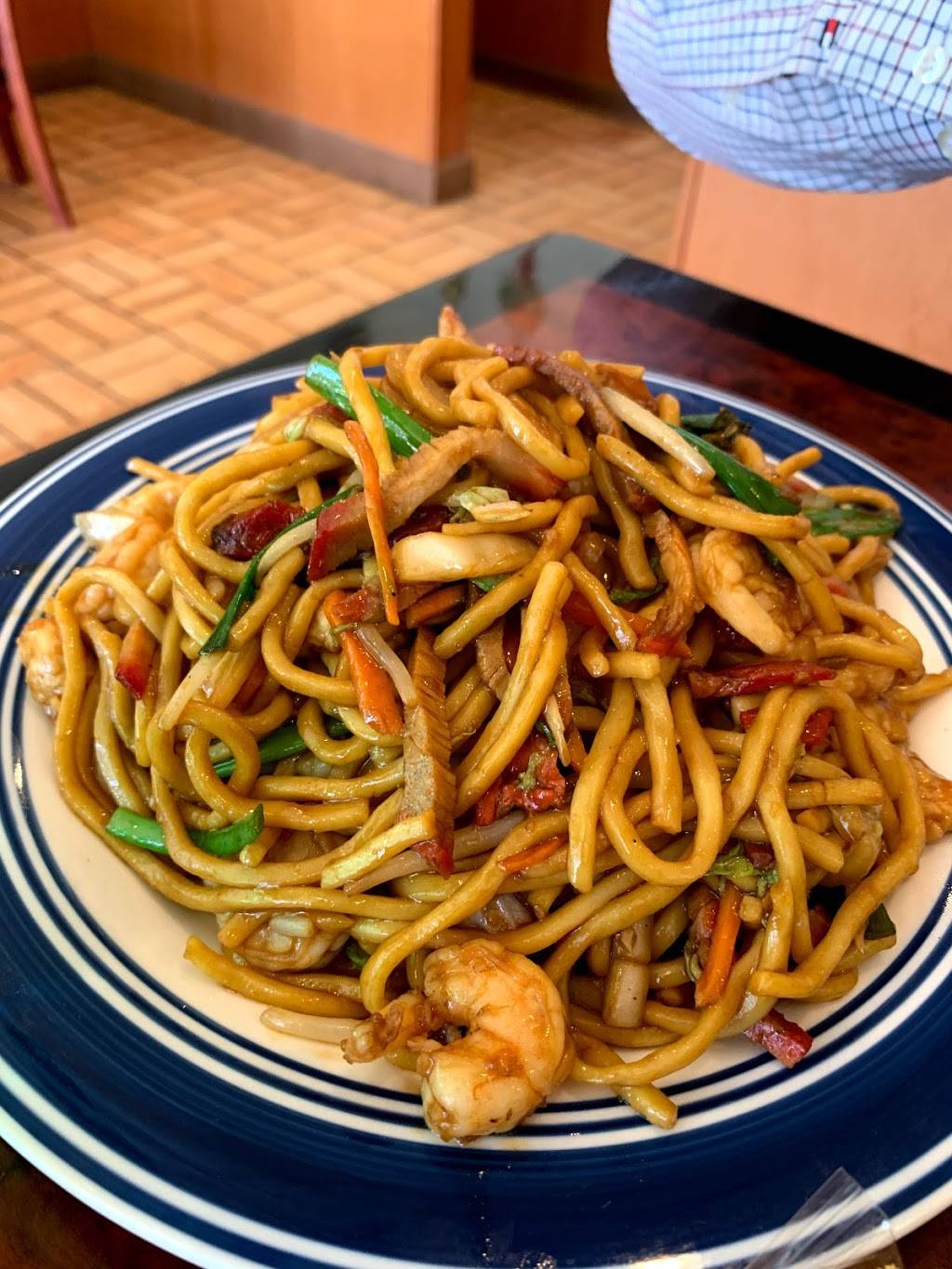 Great Wall | restaurant | 1703 Investors Ave, El Reno, OK 73036, USA | 4052627888 OR +1 405-262-7888