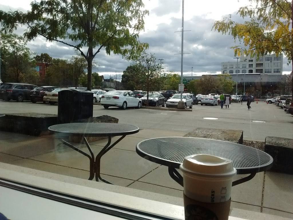 Starbucks | cafe | 5932 Penn Circle South, Pittsburgh, PA 15206, USA | 4123611350 OR +1 412-361-1350