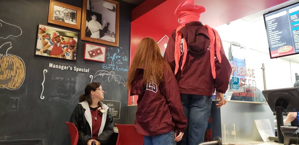 Dominos Pizza | meal delivery | 215 S Myrtle Ave, Willard, OH 44890, USA | 4199353030 OR +1 419-935-3030