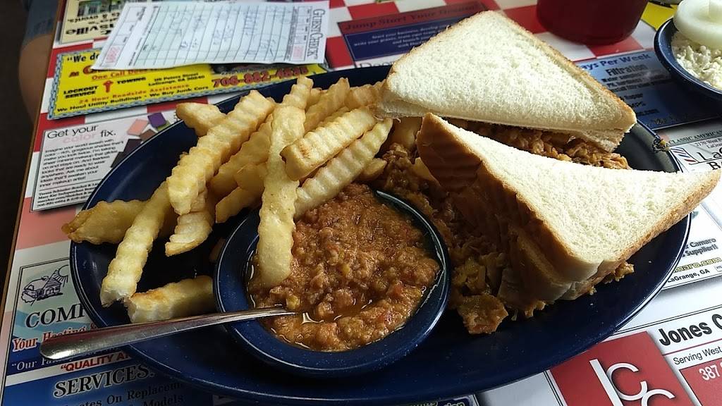 Rogers Bar-B-Que | restaurant | 117 New Franklin Rd, LaGrange, GA 30240, USA | 7068120041 OR +1 706-812-0041