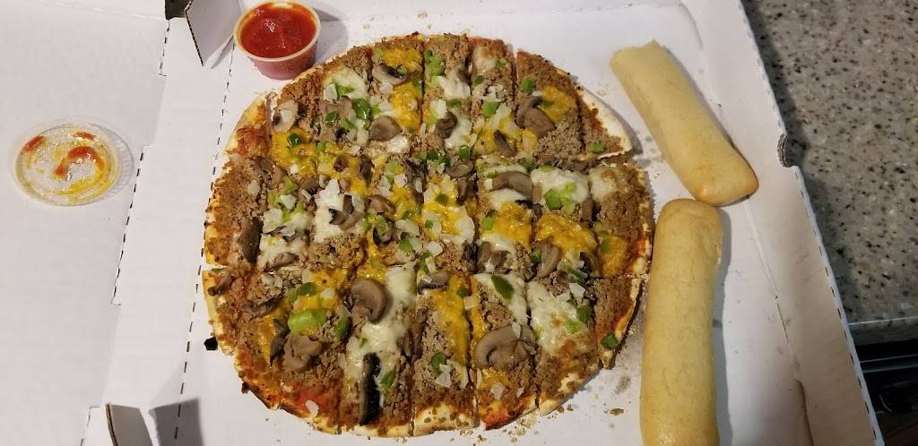 Now Serving Davis Brothers Pizza | restaurant | 1608 Northbrook Dr Suite 105, Normal, IL 61761, USA | 3098080541 OR +1 309-808-0541