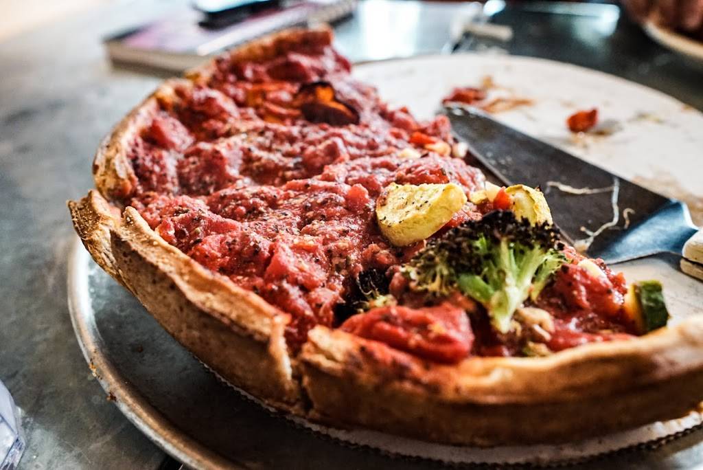Zacharys Chicago Pizza | meal takeaway | 1853 Solano Ave, Berkeley, CA 94707, USA | 5105255950 OR +1 510-525-5950
