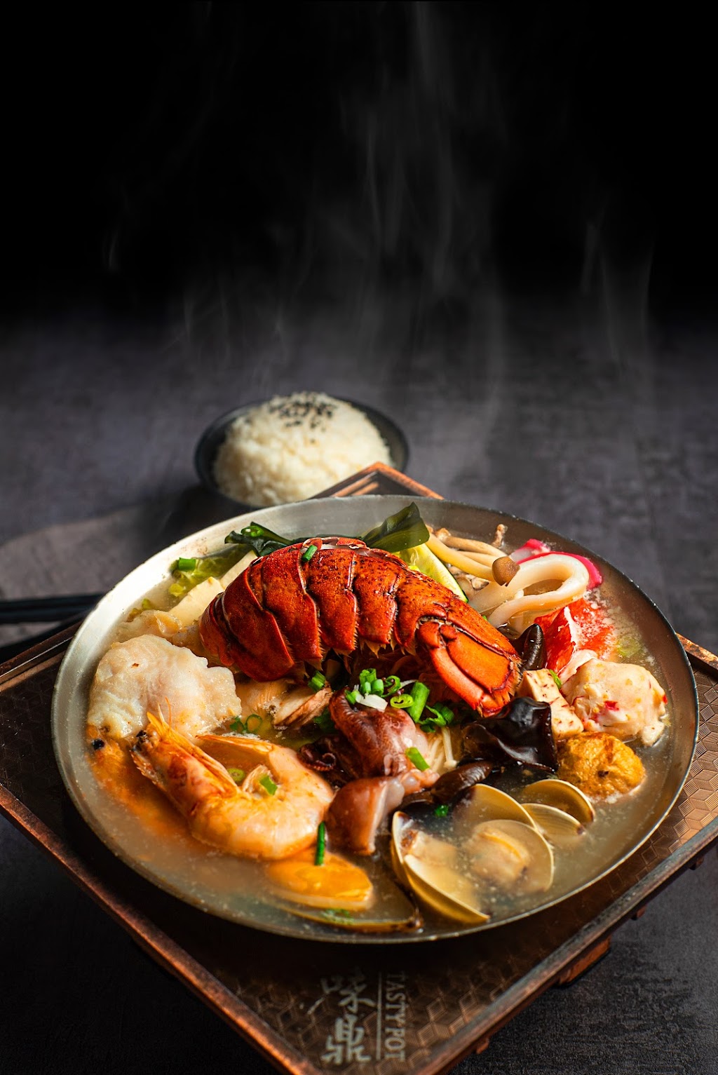 Tasty Pot | restaurant | 4509 University Way NE, Seattle, WA 98105, USA | 2063973746 OR +1 206-397-3746