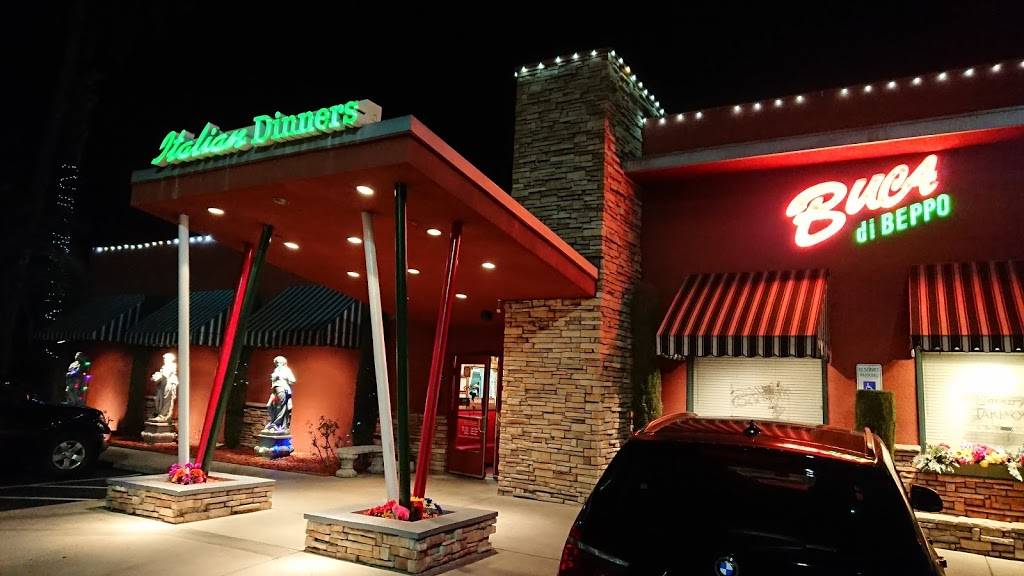 Buca di Beppo Italian Restaurant | restaurant | 1609 E Imperial Hwy, Brea, CA 92821, USA | 7145296262 OR +1 714-529-6262