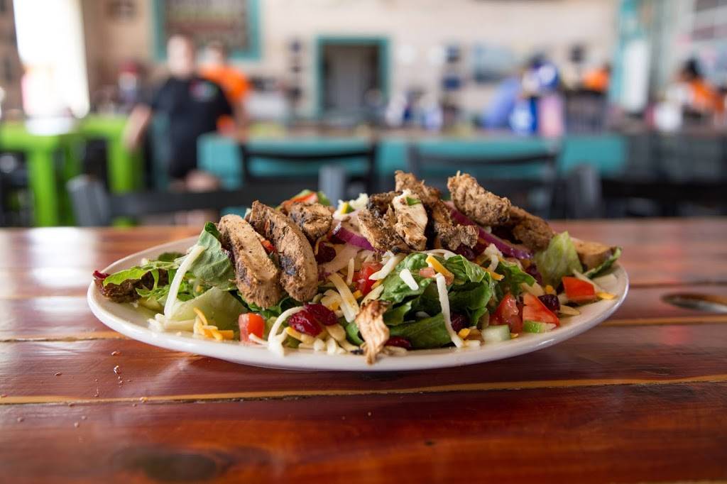 The Blind Tiger Biloxi Beach | restaurant | 265 Beach Blvd, Biloxi, MS 39530, USA | 2282075240 OR +1 228-207-5240