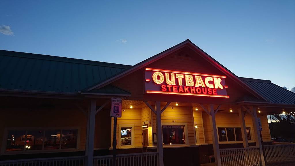 Outback Steakhouse | restaurant | 1315 Dry Creek Dr, Longmont, CO 80503, USA | 3036848149 OR +1 303-684-8149