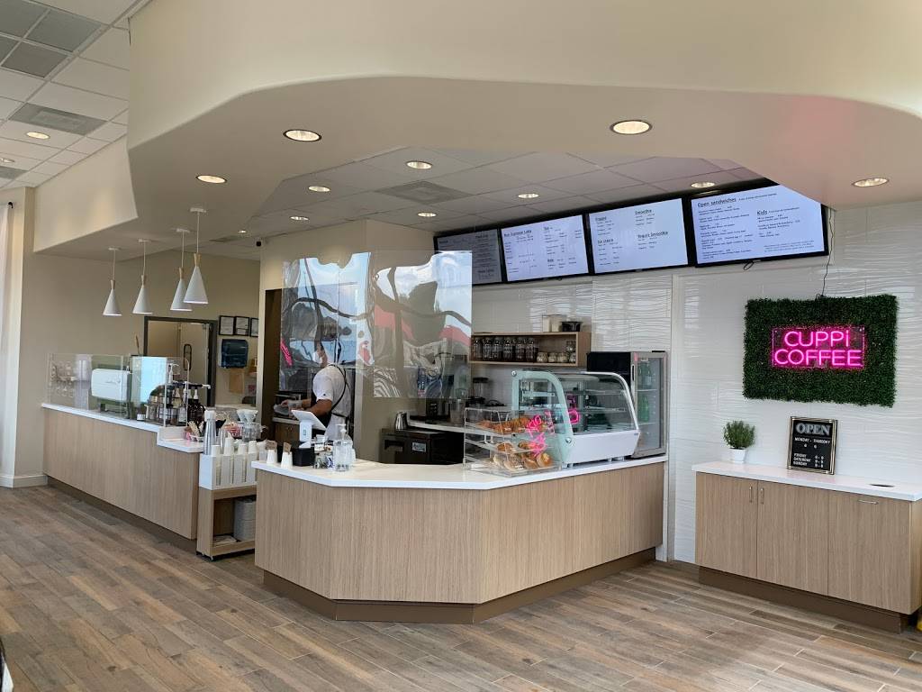 CUPPi COFFEE | cafe | 9110 Devlin Rd #100, Bristow, VA 20136, USA | 7037431469 OR +1 703-743-1469