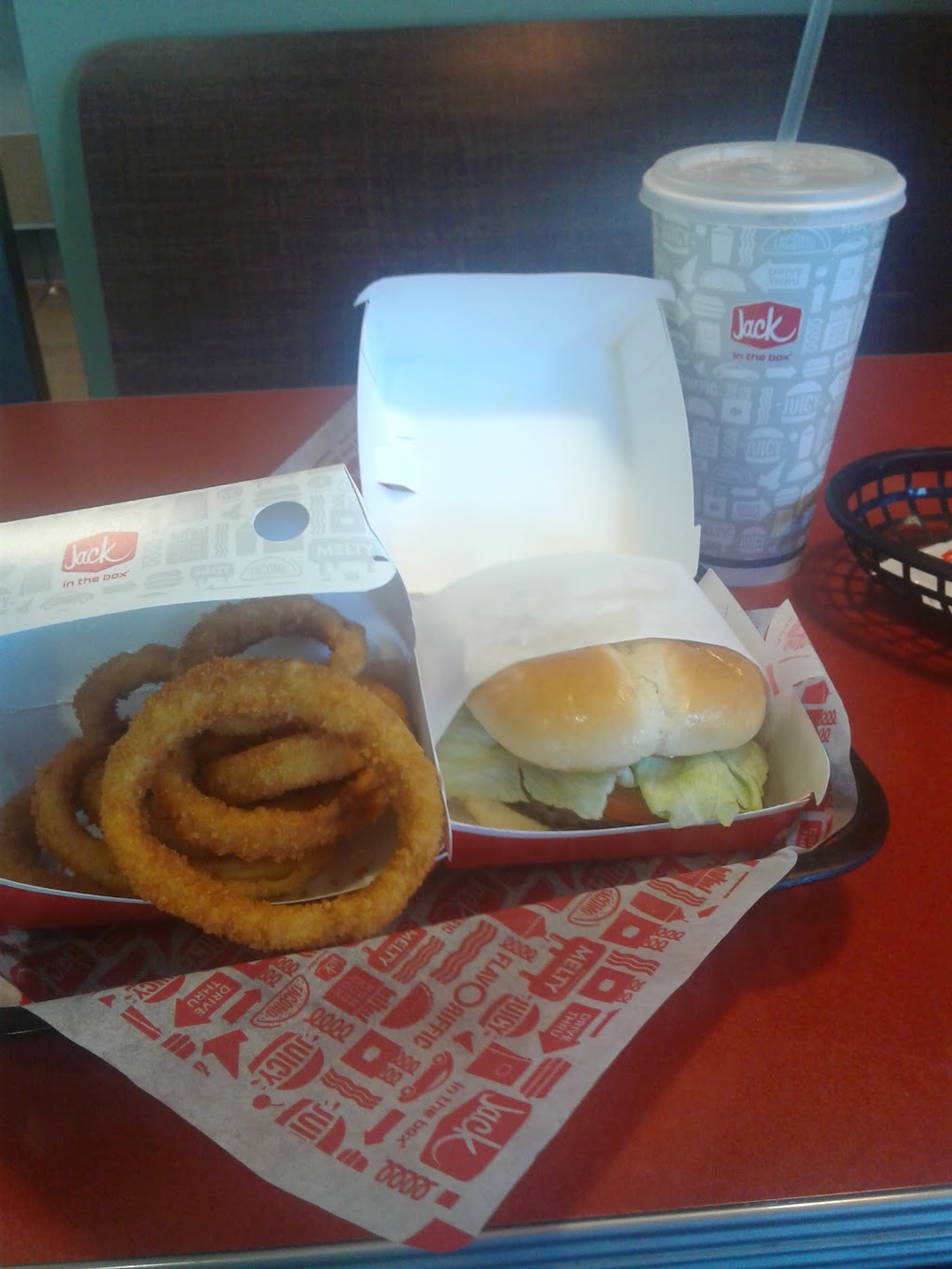 Jack in the Box | restaurant | 3951 S Avenue 3 E, Yuma, AZ 85365, USA | 9287260981 OR +1 928-726-0981