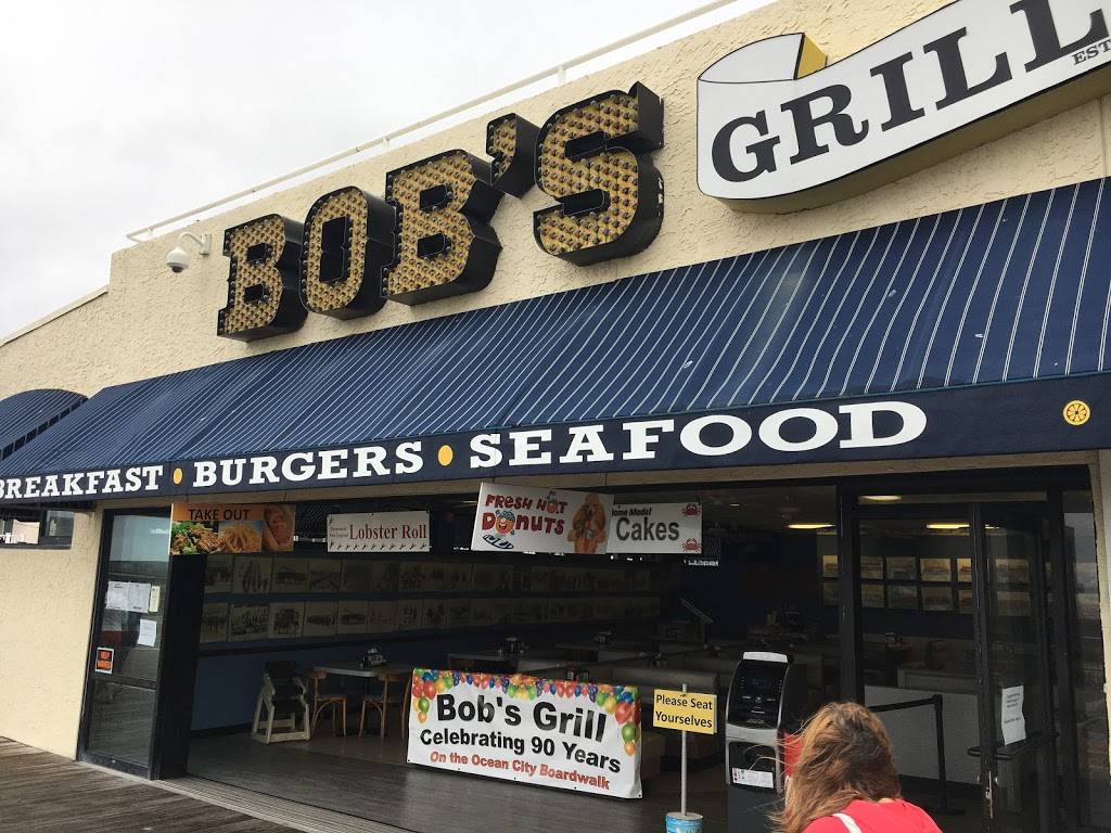 Bobs Grill | restaurant | Ocean City, NJ 08226, USA | 7863063067 OR +1 786-306-3067