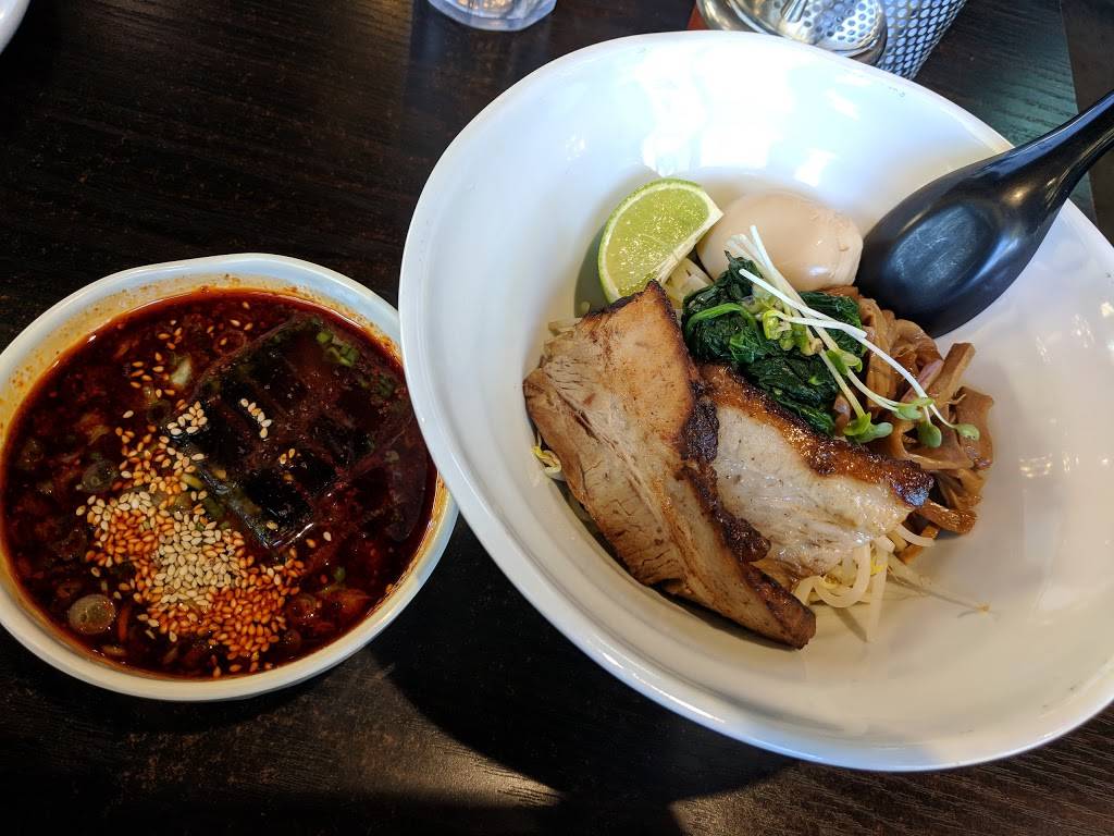 Ocean Park Ramen | restaurant | 2901 Ocean Park Blvd, Santa Monica, CA 90405, USA | 4242684138 OR +1 424-268-4138