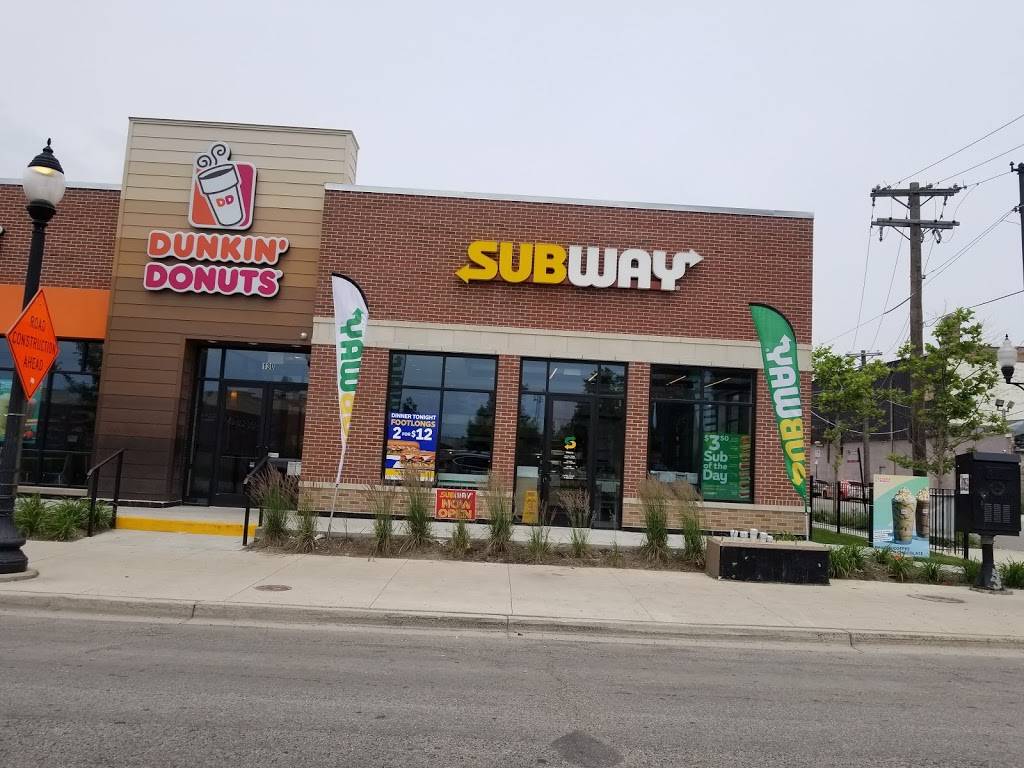subway restaurant | restaurant | 1300 W Cermak Rd, Chicago, IL 60608, USA | 3126839578 OR +1 312-683-9578