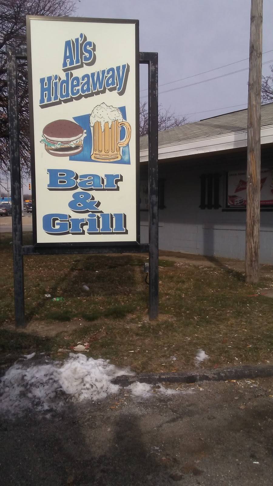 Als Hideaway Bar & Grill | restaurant | 43126 Van Dyke Ave, Sterling Heights, MI 48314, USA | 5867311120 OR +1 586-731-1120