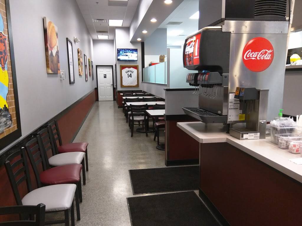 AJs Burgers and Beef | restaurant | 3575 Promenade Pkwy #700, Lafayette, IN 47909, USA | 7657431940 OR +1 765-743-1940