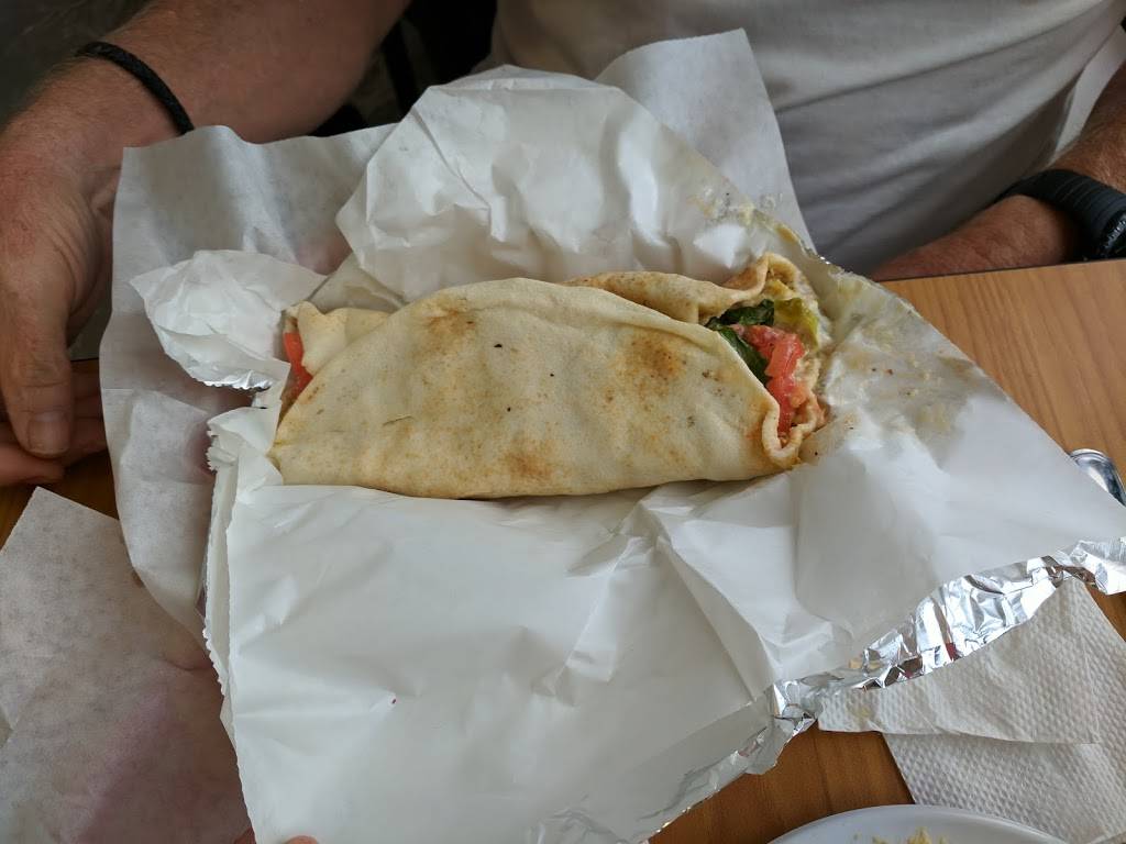 Falafel Stop | restaurant | 1915 Airport Blvd, Melbourne, FL 32901, USA | 3213272240 OR +1 321-327-2240