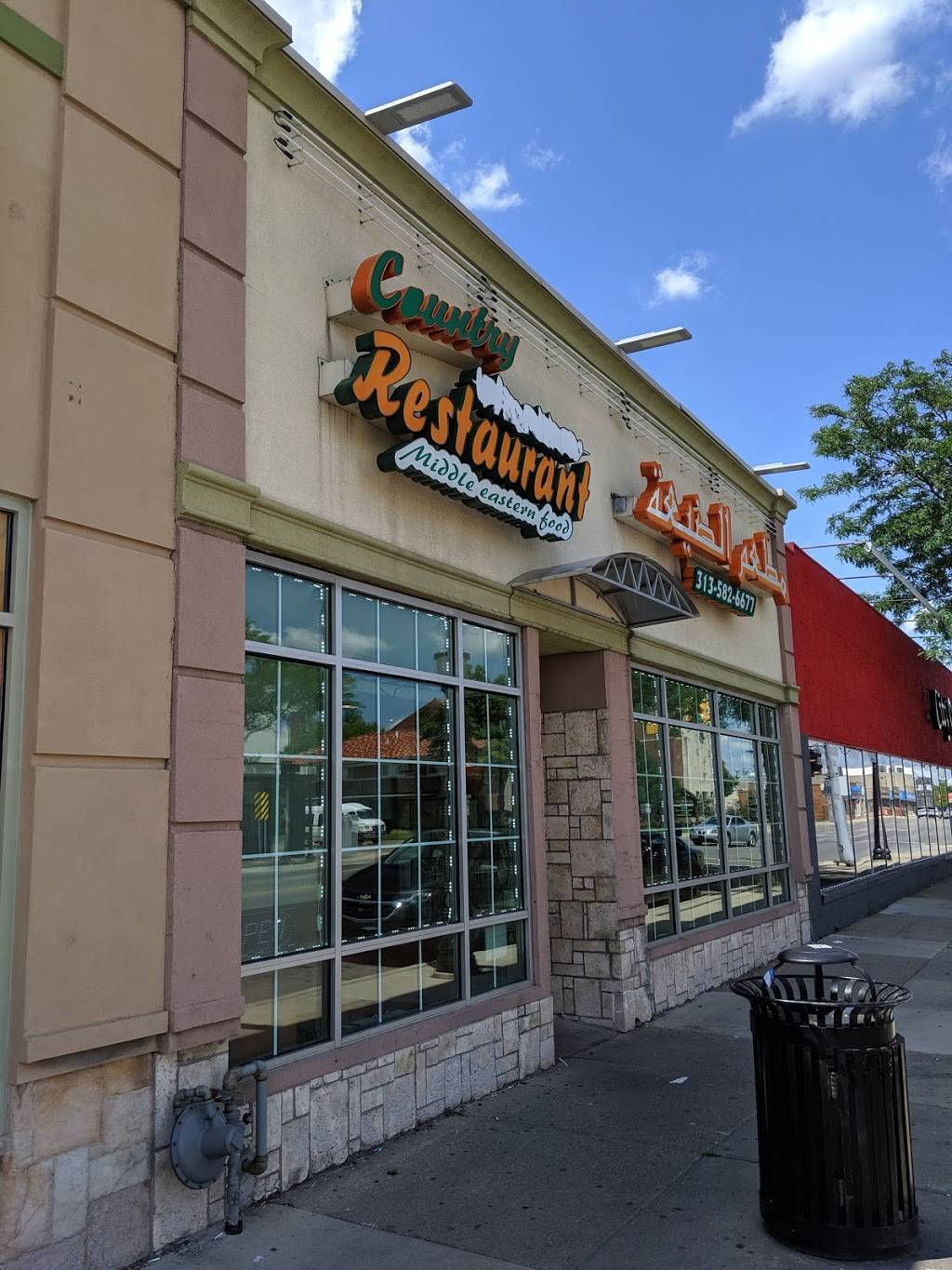 Country Chicken | restaurant | 5131 Schaefer Rd, Dearborn, MI 48126, USA | 3135826677 OR +1 313-582-6677