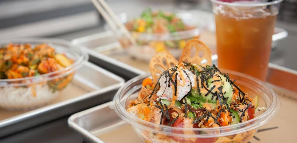 Poké on Pierce | restaurant | 3251 Pierce St, San Francisco, CA 94123, USA | 4154005350 OR +1 415-400-5350