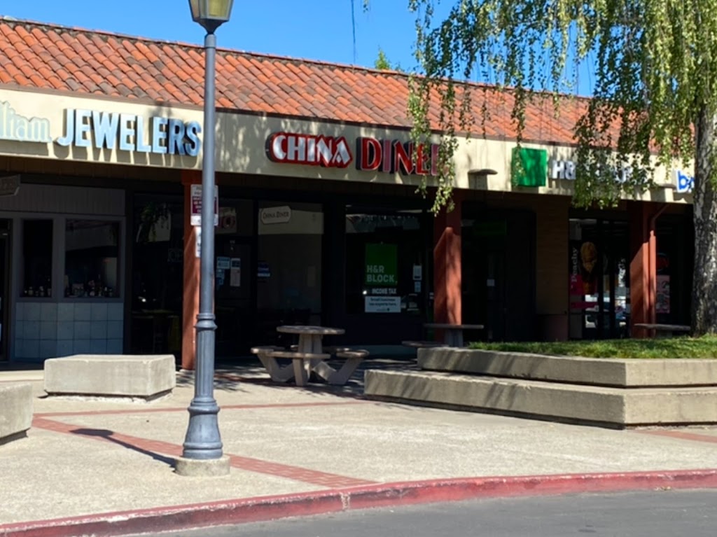 China Diner | restaurant | 510 E Perkins St, Ukiah, CA 95482, USA | 7074620611 OR +1 707-462-0611